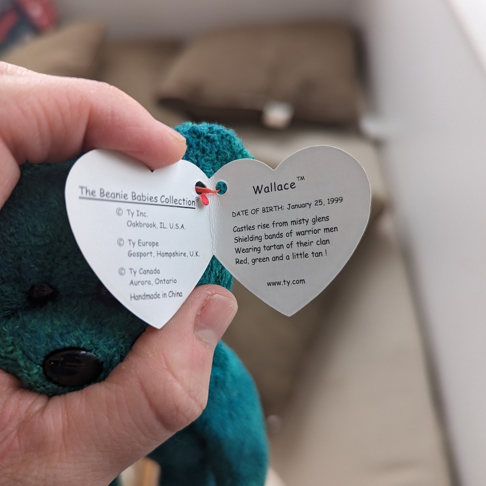 Ty Beanie Baby Lot - Picture 2 of 12